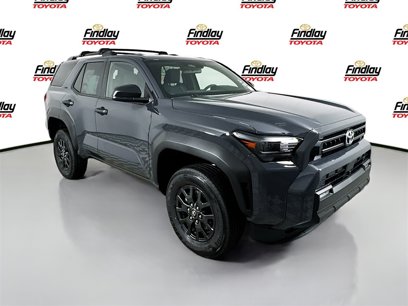 New 2025 Toyota 4Runner SR5