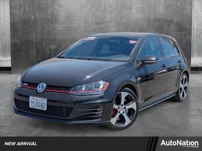 Used 2017 Volkswagen Golf S