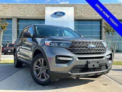 Used 2021 Ford Explorer XLT w/ Equipment Group 202A