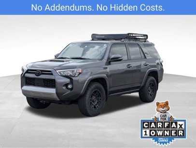 Used 2023 Toyota 4Runner TRD Off-Road Premium
