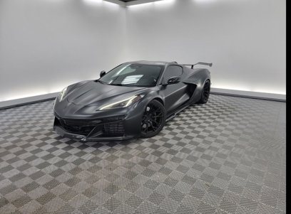 Used 2024 Chevrolet Corvette Z06