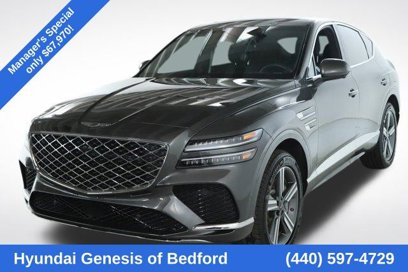 Used 2025 Genesis GV80 3.5T