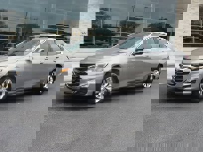 Used 2022 Chevrolet Malibu LT