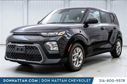 Used 2021 Kia Soul S