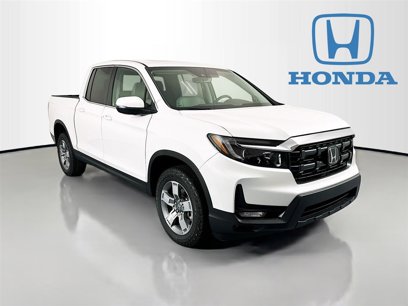 New 2025 Honda Ridgeline RTL