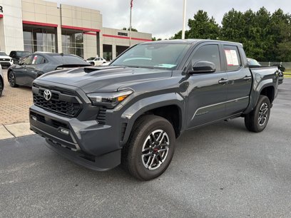 Certified 2024 Toyota Tacoma TRD Sport
