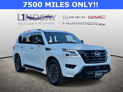 Used 2024 Nissan Armada SL
