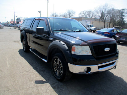 Used 2006 Ford F150 FX4