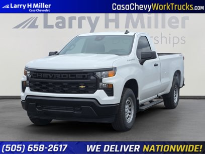 New 2025 Chevrolet Silverado 1500 W/T w/ WT Value Package