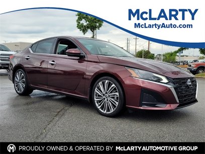 Used 2024 Nissan Altima 2.5 SL