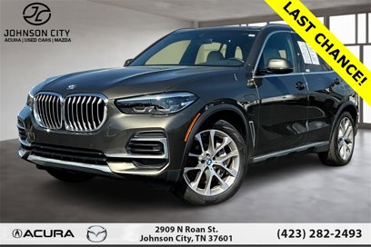 Used 2022 BMW X5 xDrive45e