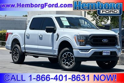 Used 2022 Ford F150 XLT w/ Equipment Group 302A High
