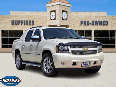 Used 2013 Chevrolet Avalanche LTZ