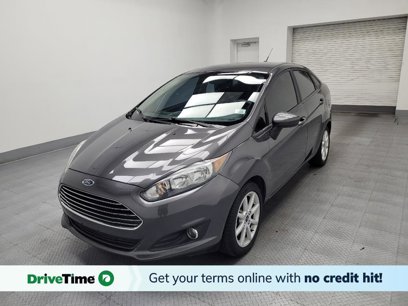 Used 2018 Ford Fiesta SE w/ Equipment Group 201A