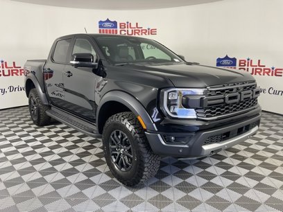 New 2025 Ford Ranger Raptor