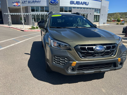 Used 2024 Subaru Outback Wilderness