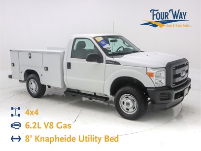 Used 2015 Ford F250 XL