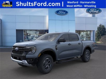 New 2024 Ford Ranger XLT