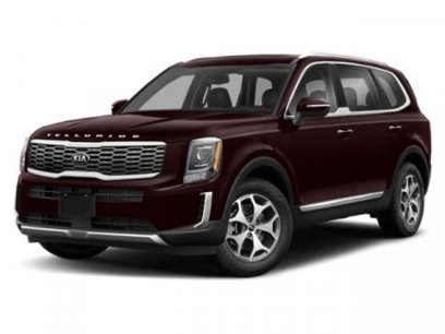 Certified 2020 Kia Telluride EX