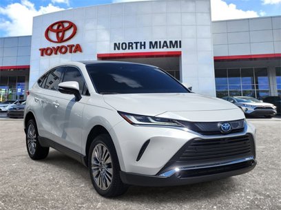 Used 2024 Toyota Venza Limited