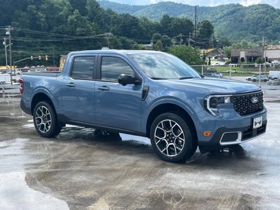 New 2025 Ford Maverick Lariat w/ 4K Tow Package