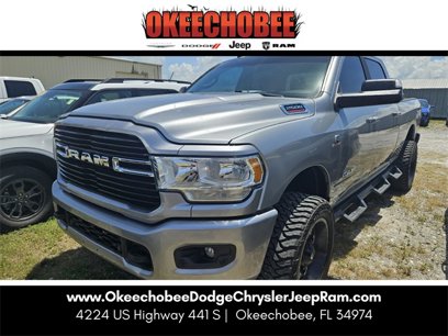 Used 2021 RAM 2500 Big Horn w/ Level 1 Equipment Group