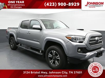 Used 2017 Toyota Tacoma TRD Sport