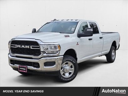 New 2024 RAM 2500 Tradesman w/ Snow Chief Group