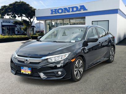 Used 2018 Honda Civic EX-T