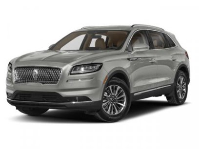 Used 2022 Lincoln Nautilus Reserve w/ Luxury Package