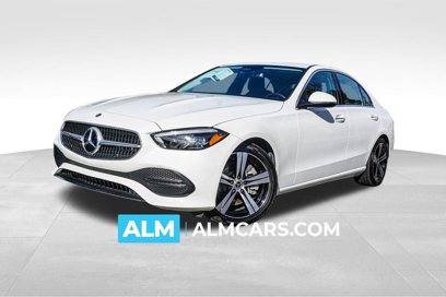 Used 2022 Mercedes-Benz C 300 Sedan