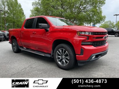 Used 2020 Chevrolet Silverado 1500 RST w/ All-Star Edition