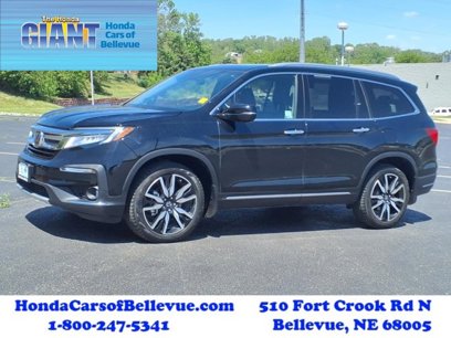 Certified 2020 Honda Pilot Elite