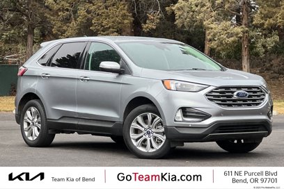 Used 2024 Ford Edge Titanium