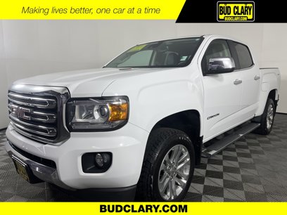 Used 2020 GMC Canyon SLT