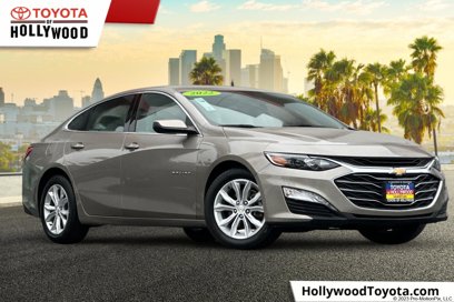 Used 2022 Chevrolet Malibu LT