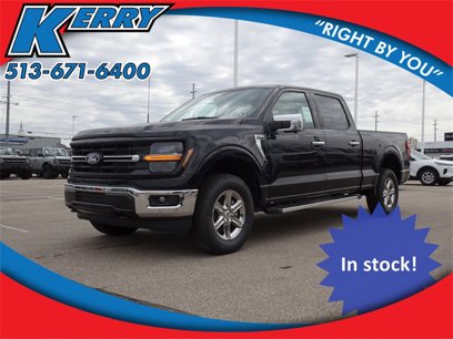 New 2025 Ford F150 XLT w/ Equipment Group 302A MID