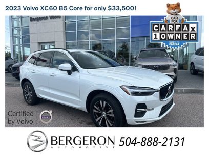 Used 2023 Volvo XC60 B5 Core