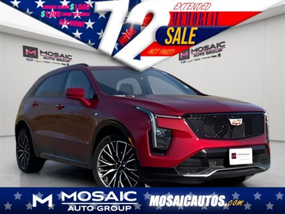 Used 2024 Cadillac XT4 Sport