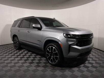 Certified 2023 Chevrolet Tahoe RST w/ Luxury Package