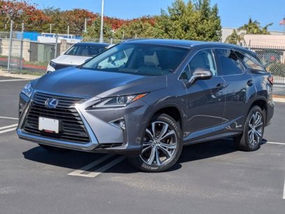 Used 2019 Lexus RX 450hL Premium