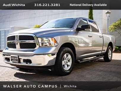 Used 2022 RAM 1500 SLT
