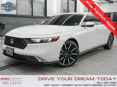 Used 2023 Honda Accord Touring