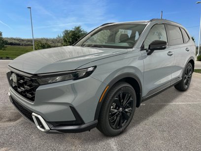 New 2026 Honda CR-V Sport Touring