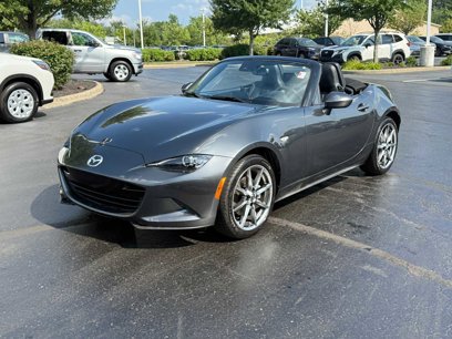 Certified 2022 MAZDA MX-5 Miata Grand Touring
