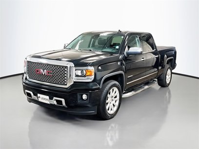 Used 2015 GMC Sierra 1500 Denali w/ Driver Alert Package