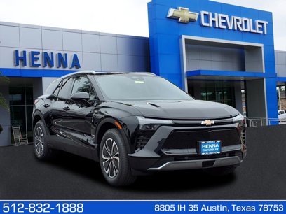 New 2025 Chevrolet Blazer EV LT