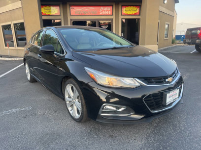 Used 2017 Chevrolet Cruze Premier w/ RS Package