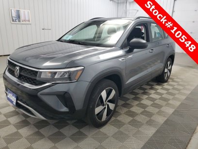 Used 2024 Volkswagen Taos S