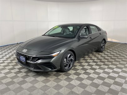 Certified 2024 Hyundai Elantra Limited